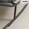 Záhradné hojdacie kreslo Zen