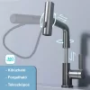 Umývadlová batéria Mara s multifunkčnou hlavou