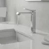 Vyvýšená umývadlová batéria Arno