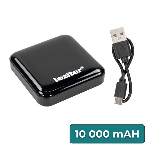 Powerbank 10000 mAH 2A 10W čierna