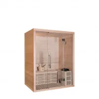 Fínska sauna Wellis