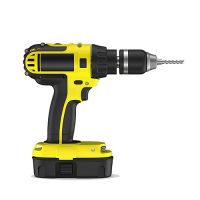 Akumulátorová príklepová vŕtačka