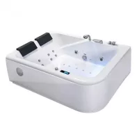 Hydromasážny kúpeľ Kerra