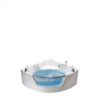 Hydromasážny kúpeľ Wellis
