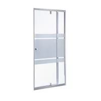 Jednokrídlové sprchové dvere