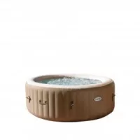 Nafukovací masážny bazén Intex