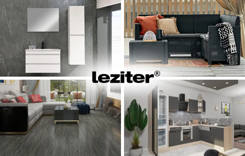 Leziter – Navrhovanie domova bez hraníc