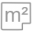 10 m²