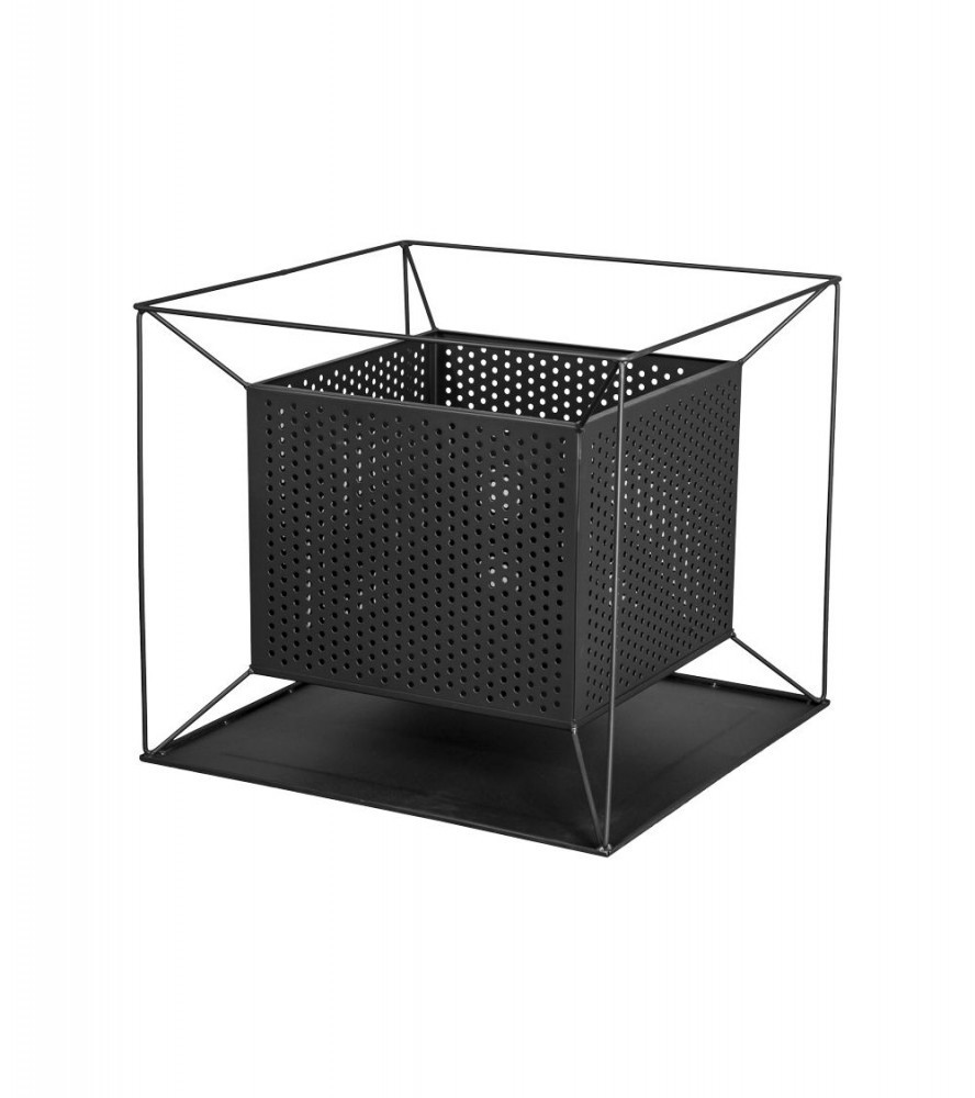 Záhradné ohnisko z mechovej ocele