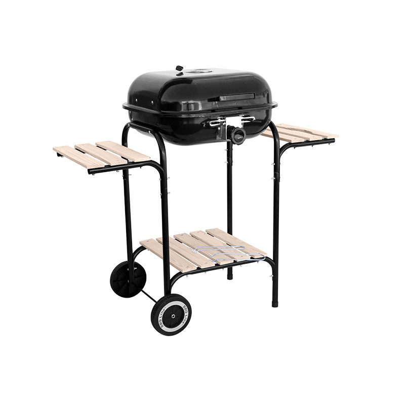 Gril na drevené uhlie MIR350