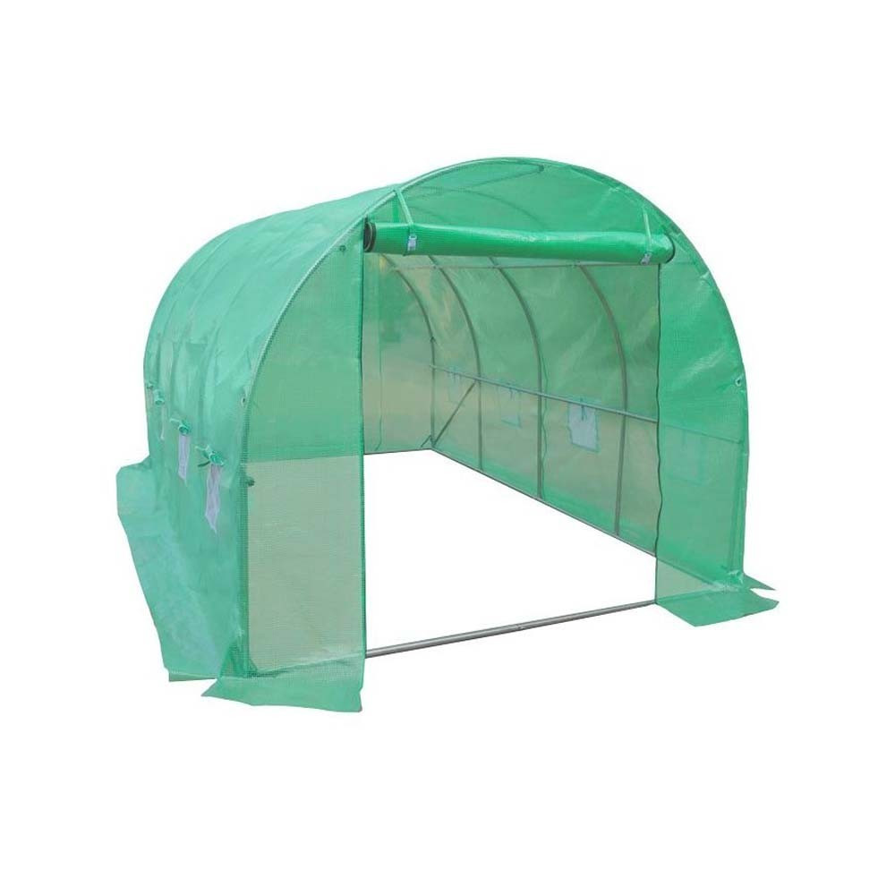 Fóliový skleník 2,5X4X2M (rám+fólia)