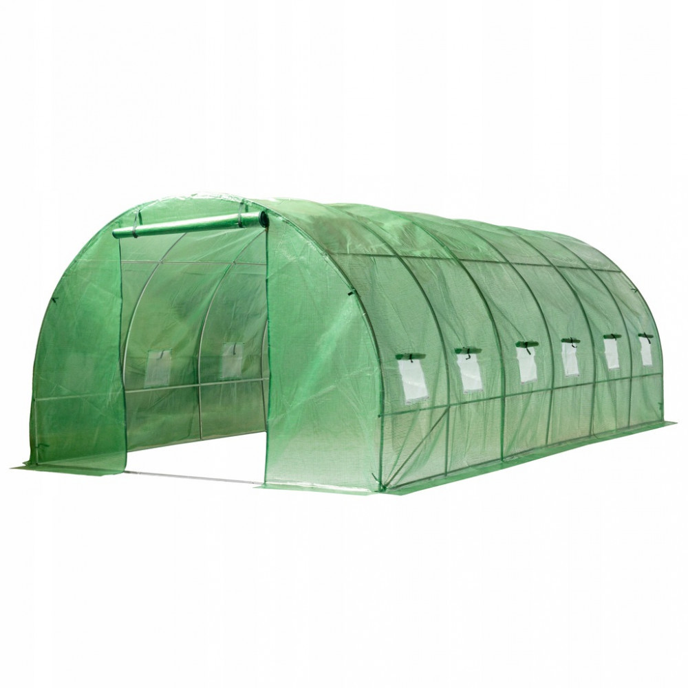 Fóliový skleník 3x6x2 m (rám+fólia)