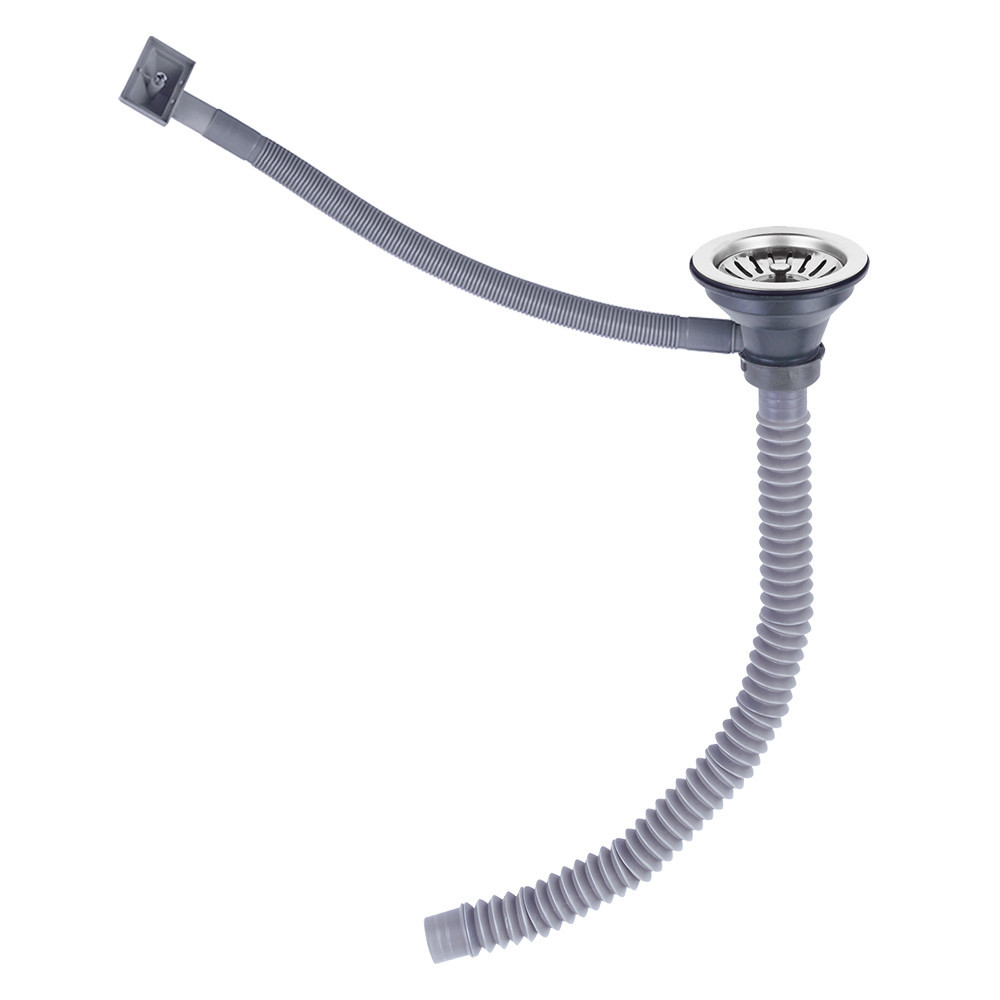 Sifón pre umývadlo s 1 umývadlom