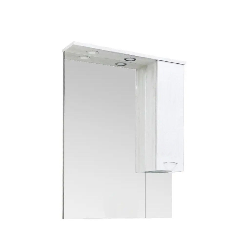 Vanessa 75 kúpeľňový nábytok toaletný stolík biely