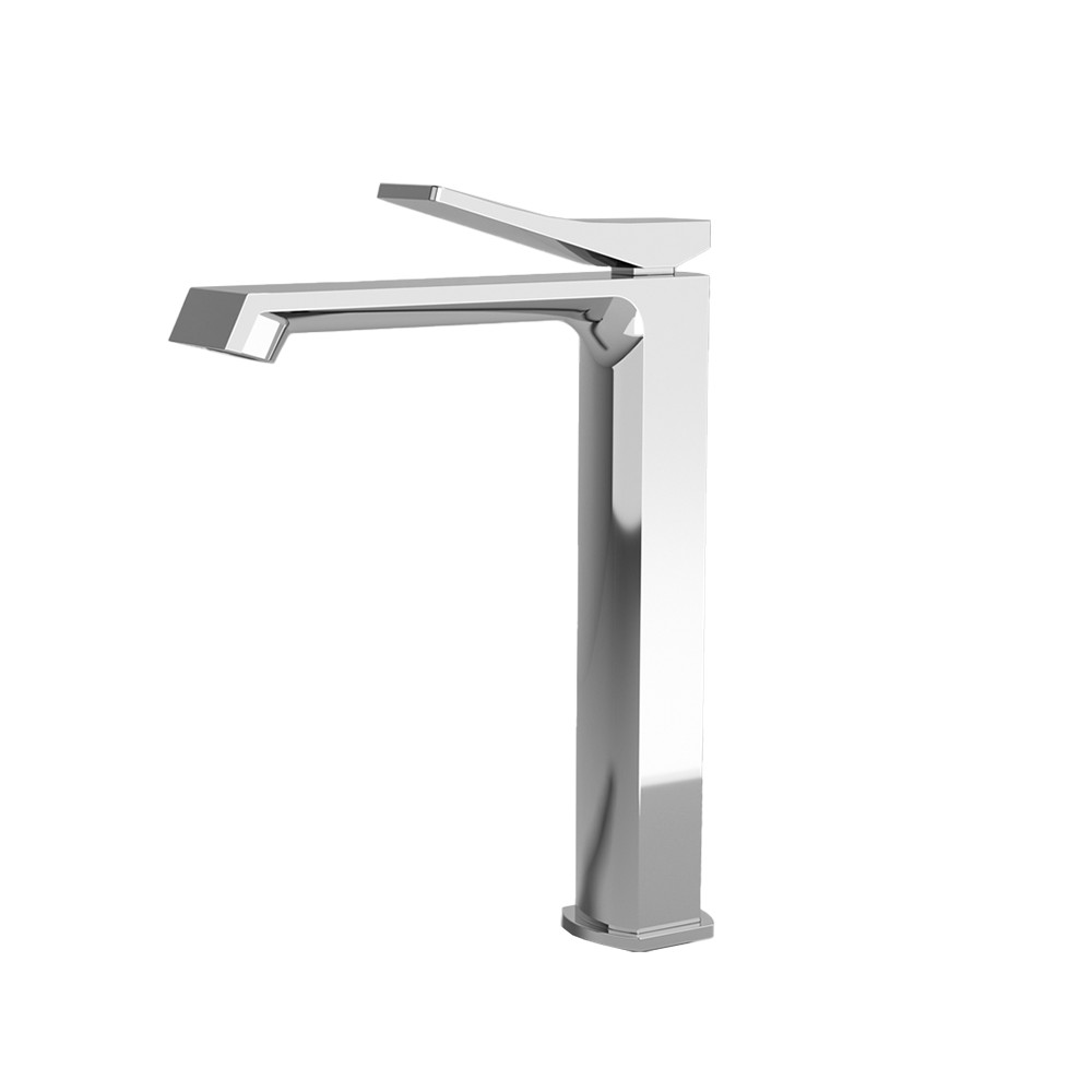 Vyvýšená umývadlová batéria Arno chróm